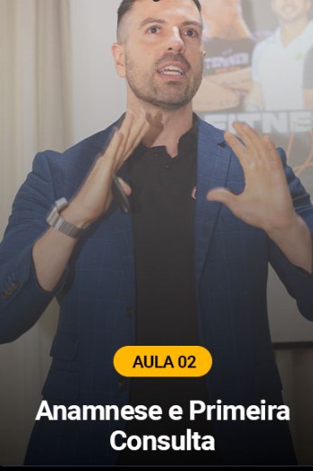 Anamnese e Primeira Consulta