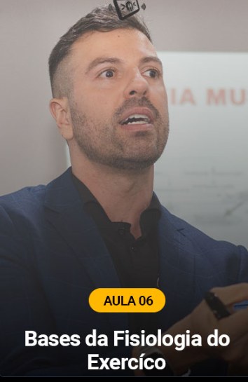Bases da Fisiologia do Exercício
