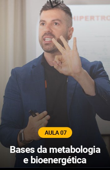 Metabolismo e Bioenergética